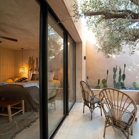 Jardin Sakina - Chambre D'Hotes Oulad Moumene Exteriör bild