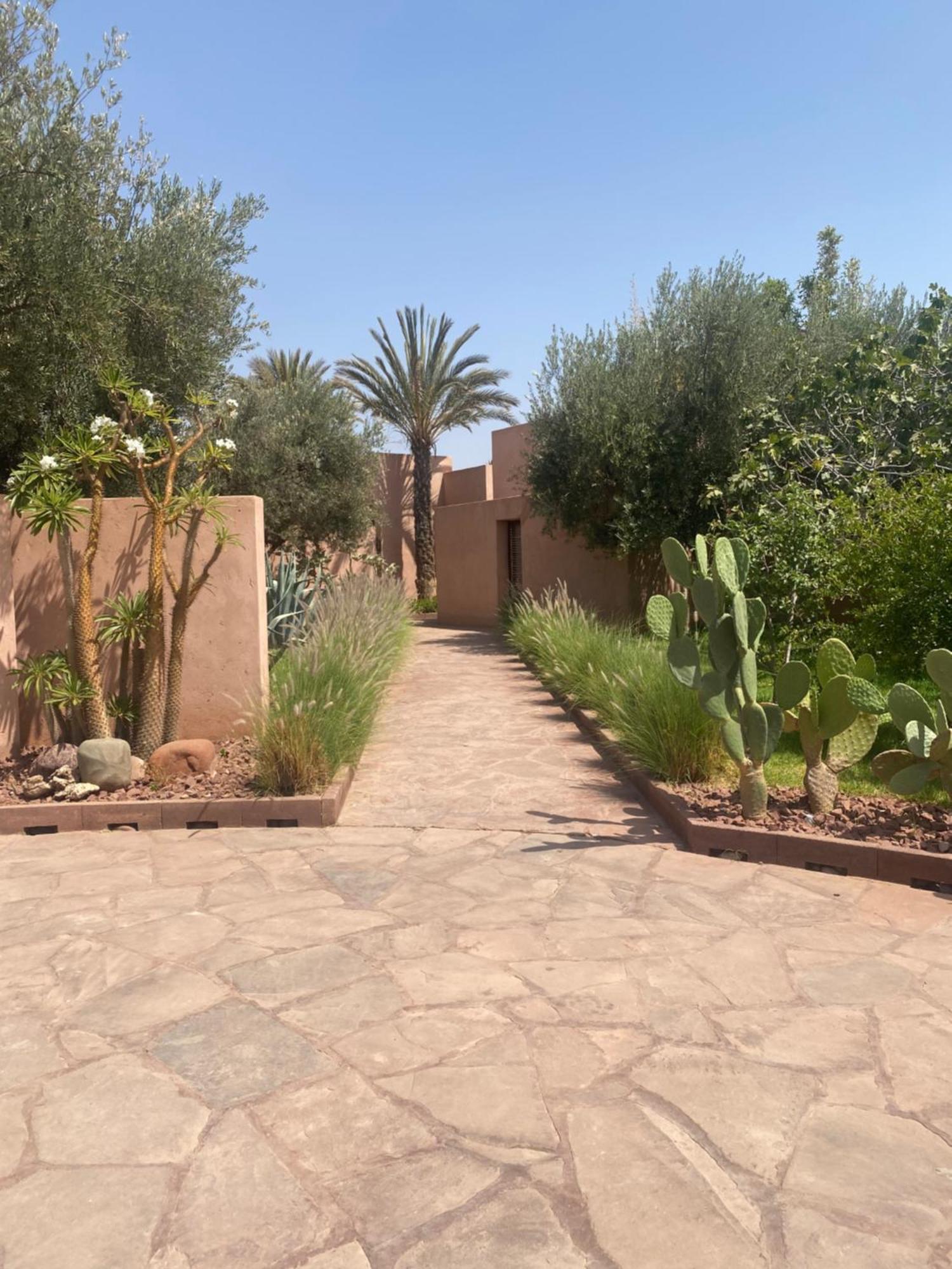 Jardin Sakina - Chambre D'Hotes Oulad Moumene Exteriör bild