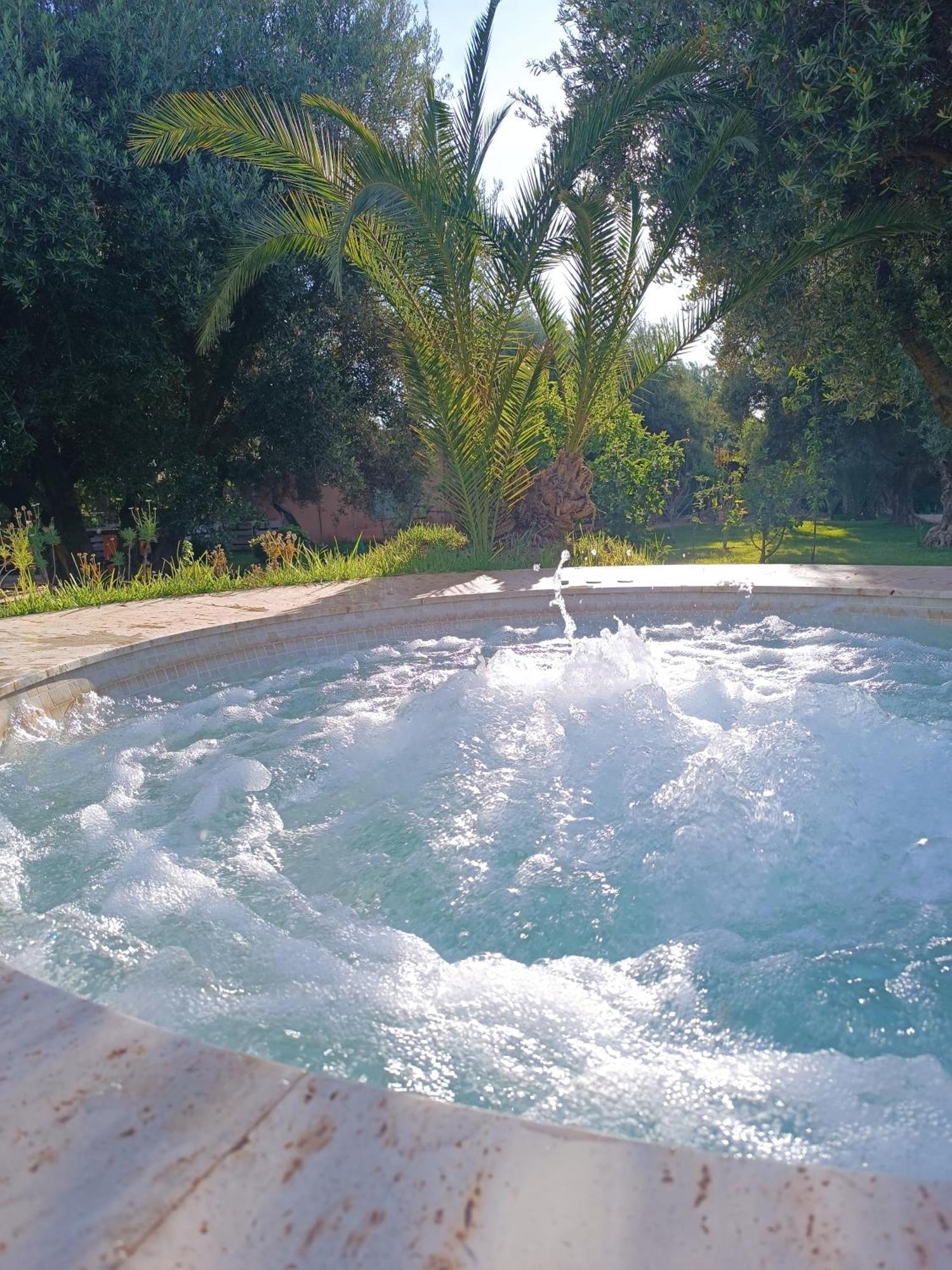 Jardin Sakina - Chambre D'Hotes Oulad Moumene Exteriör bild