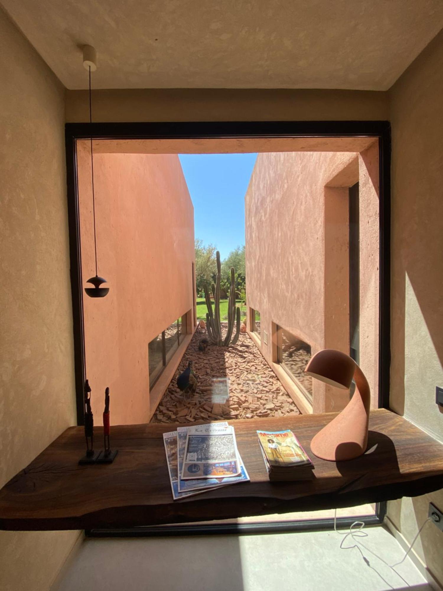 Jardin Sakina - Chambre D'Hotes Oulad Moumene Exteriör bild