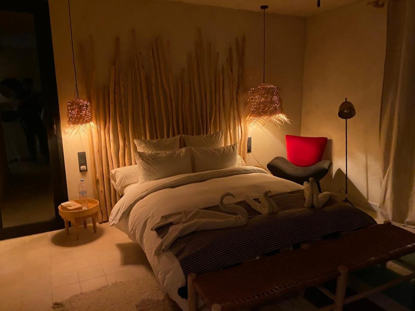 Jardin Sakina - Chambre D'Hotes Oulad Moumene Exteriör bild