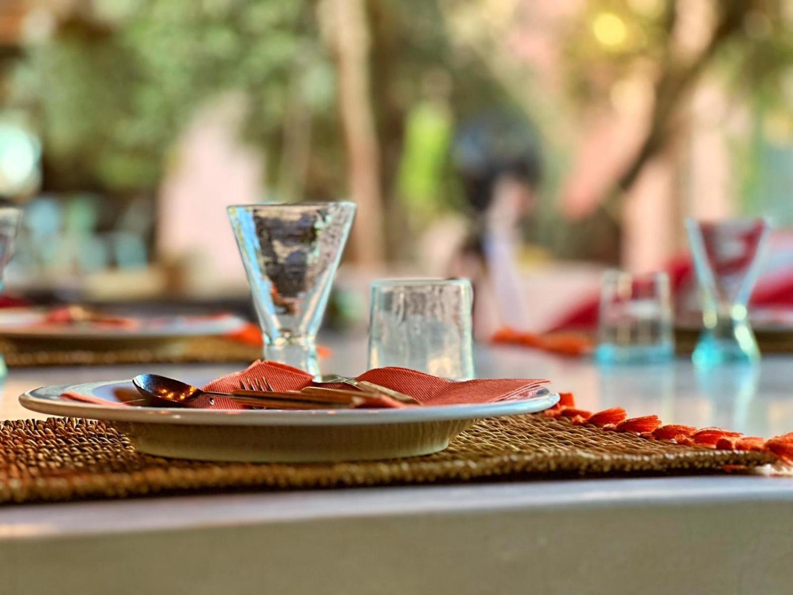 Jardin Sakina - Chambre D'Hotes Oulad Moumene Exteriör bild