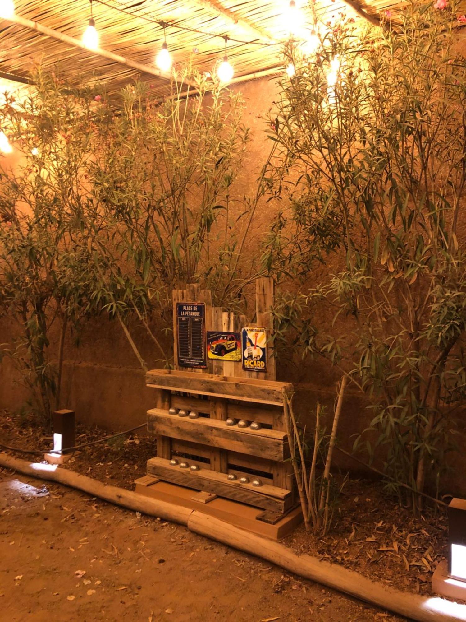 Jardin Sakina - Chambre D'Hotes Oulad Moumene Exteriör bild